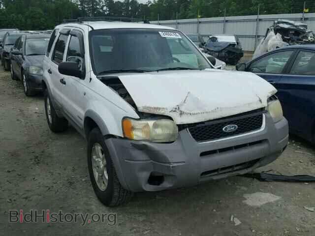 Фотография 1FMYU041X2KC27922 - FORD ESCAPE 2002