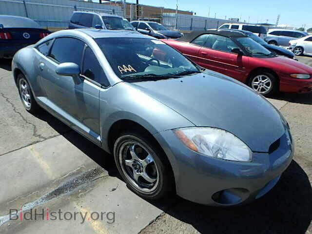 Photo 4A3AK24F28E036194 - MITSUBISHI ECLIPSE 2008