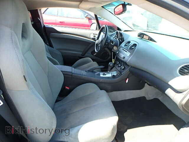 2008 MITSUBISHI ECLIPSE - VIN: 4A3AK24F28E036194 - Фото 5