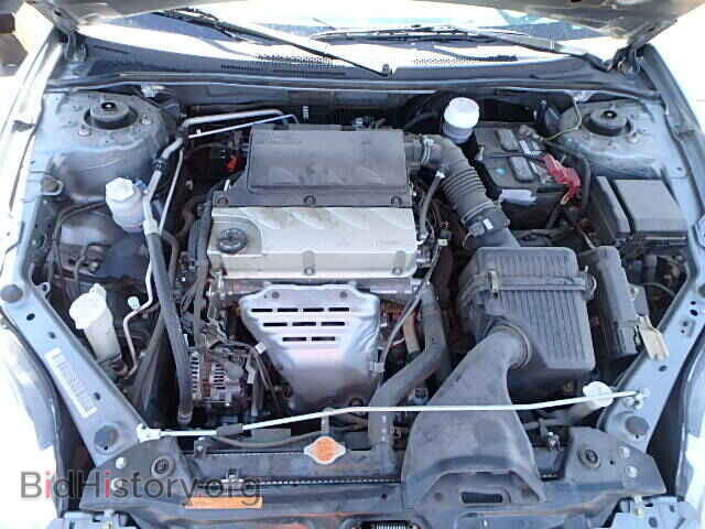 2008 MITSUBISHI ECLIPSE - VIN: 4A3AK24F28E036194 - Фото 7