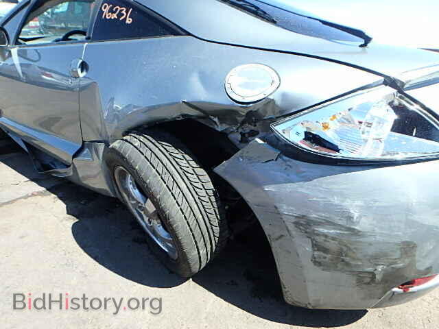 2008 MITSUBISHI ECLIPSE - VIN: 4A3AK24F28E036194 - Фото 9