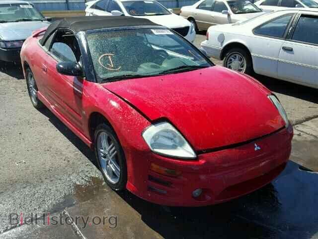 Фотография 4A3AE55H43E176183 - MITSUBISHI ECLIPSE 2003