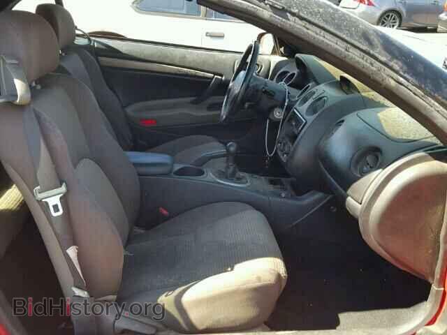 2003 MITSUBISHI ECLIPSE - VIN: 4A3AE55H43E176183 - Photo 5