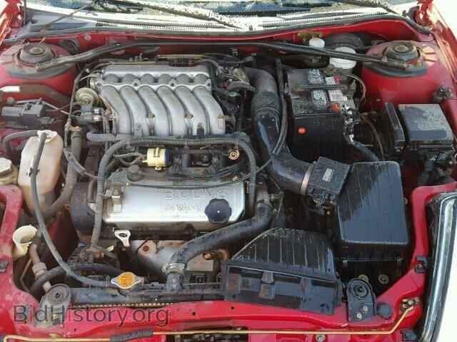 2003 MITSUBISHI ECLIPSE - VIN: 4A3AE55H43E176183 - Photo 7