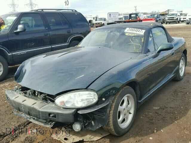 2000 MAZDA MIATA - VIN: JM1NB3530Y0139125 - Фото 2