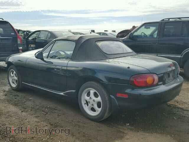 2000 MAZDA MIATA - VIN: JM1NB3530Y0139125 - Фото 3