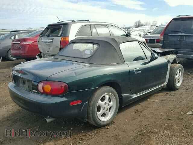2000 MAZDA MIATA - VIN: JM1NB3530Y0139125 - Фото 4