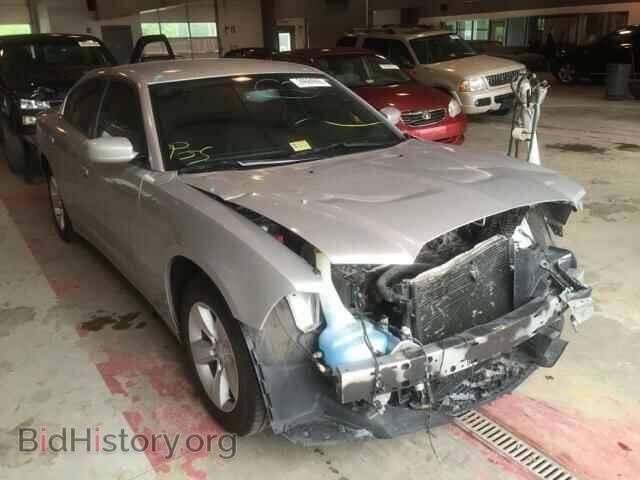 Фотография 2C3CDXBG9CH178465 - DODGE CHARGER 2012