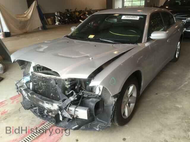 2012 DODGE CHARGER - VIN: 2C3CDXBG9CH178465 - Photo 2