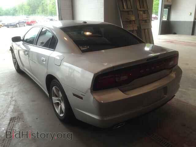 2012 DODGE CHARGER - VIN: 2C3CDXBG9CH178465 - Photo 3