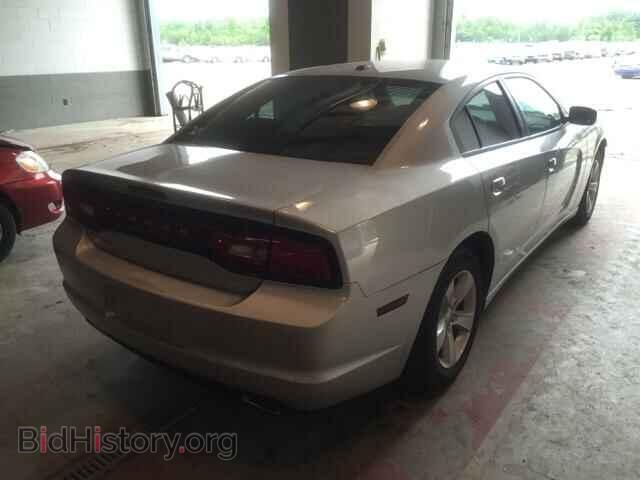 2012 DODGE CHARGER - VIN: 2C3CDXBG9CH178465 - Photo 4