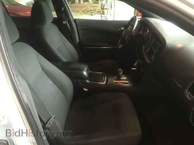 2012 DODGE CHARGER - VIN: 2C3CDXBG9CH178465 - Photo 5