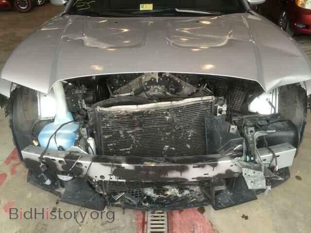 2012 DODGE CHARGER - VIN: 2C3CDXBG9CH178465 - Photo 9