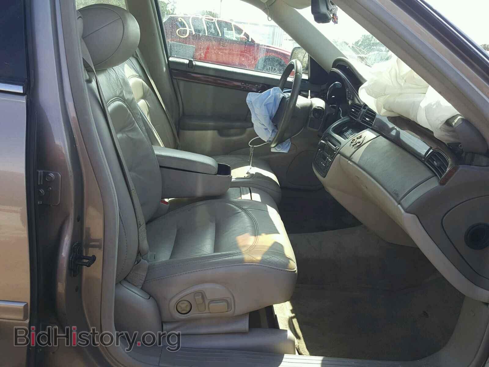 2003 CADILLAC DEVILLE - VIN: 1G6KD54Y73U246070 - Фото 5