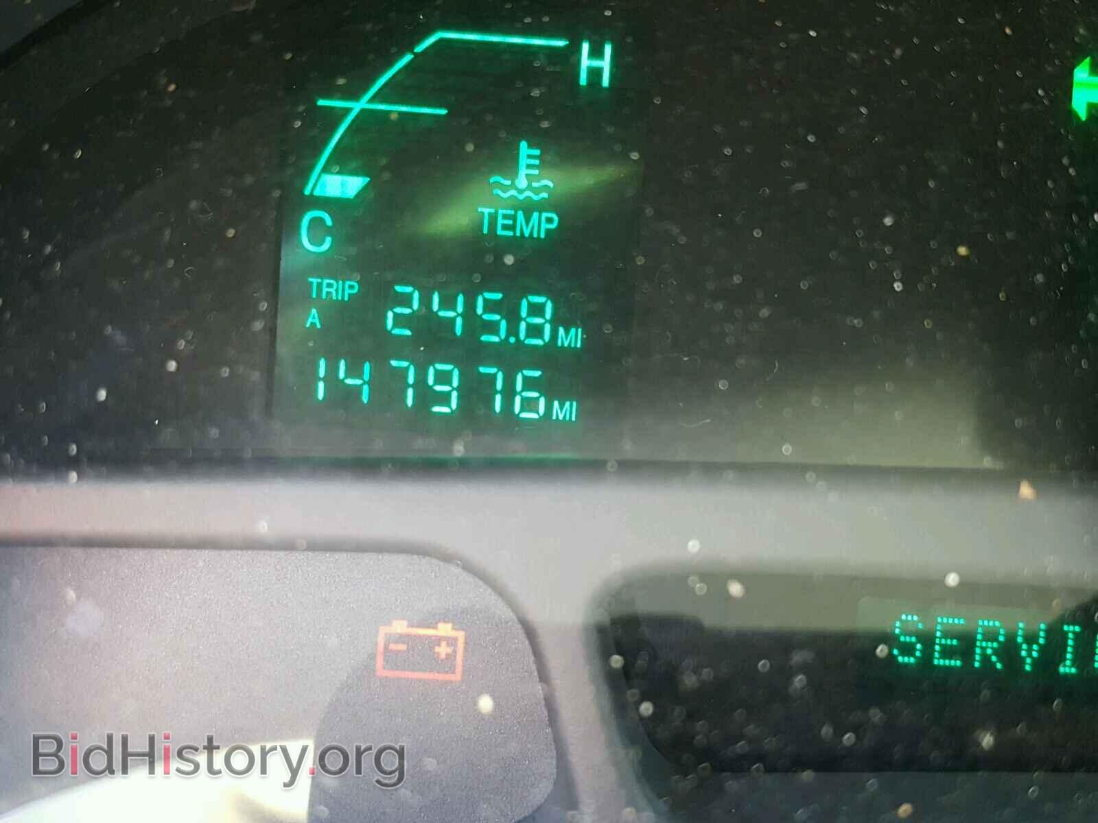 2003 CADILLAC DEVILLE - VIN: 1G6KD54Y73U246070 - Фото 8