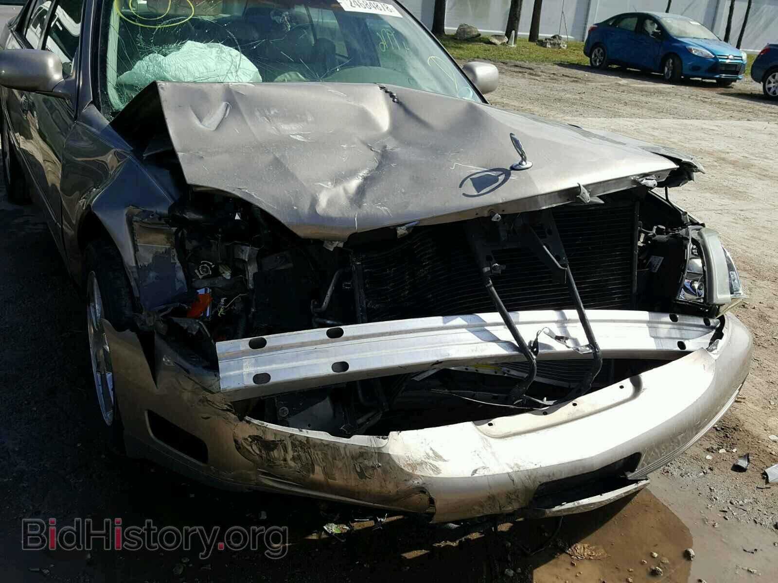 2003 CADILLAC DEVILLE - VIN: 1G6KD54Y73U246070 - Фото 9