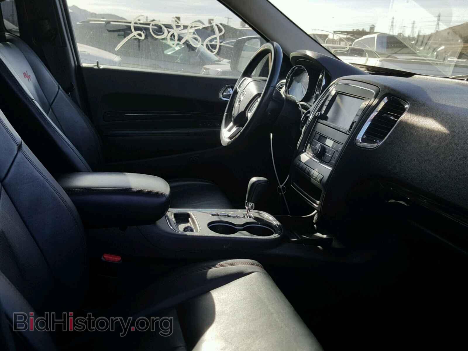 2012 DODGE DURANGO - VIN: 1C4SDHCT0CC260225 - Фото 5