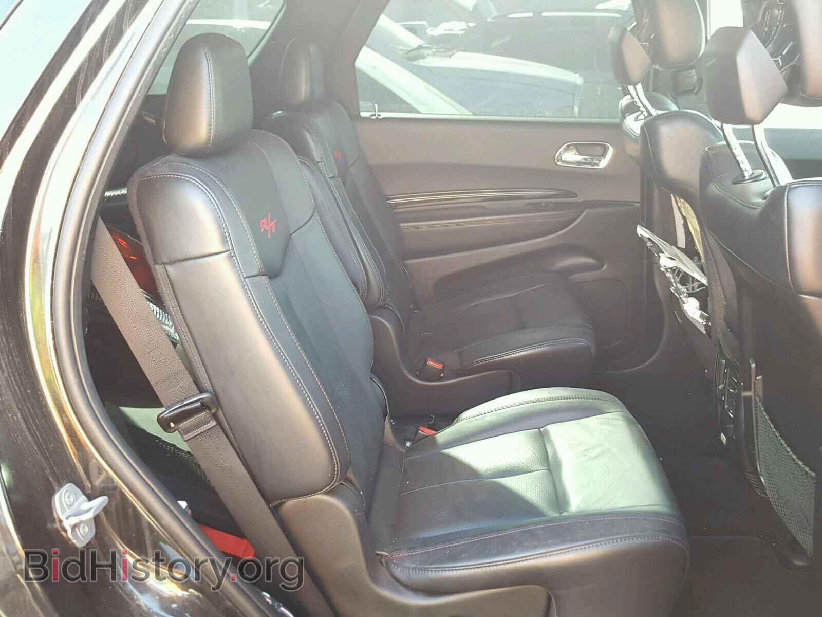 2012 DODGE DURANGO - VIN: 1C4SDHCT0CC260225 - Фото 6