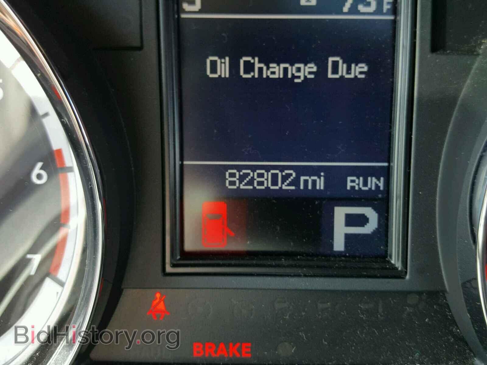 2012 DODGE DURANGO - VIN: 1C4SDHCT0CC260225 - Фото 8