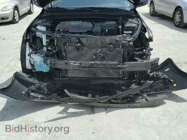 2015 KIA OPTIMA - VIN: KNAGM4A75F5660744 - Фото 9