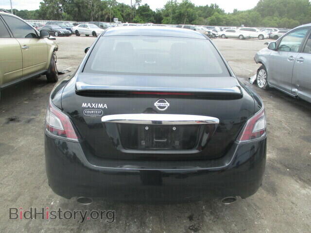 2012 NISSAN MAXIMA - VIN: 1N4AA5AP0CC805712 - Фото 9