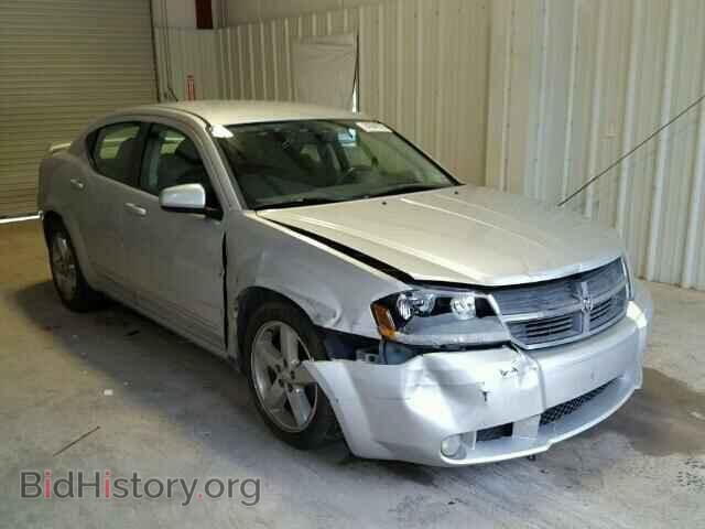 Фотография 1B3LC76M48N559848 - DODGE AVENGER 2008