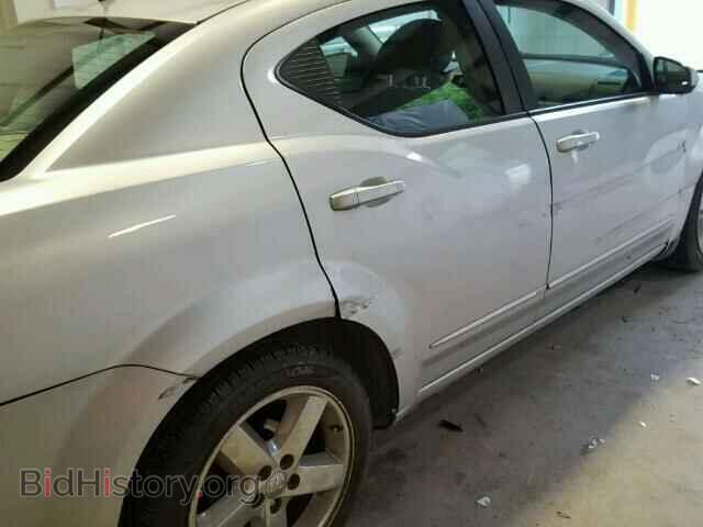 2008 DODGE AVENGER - VIN: 1B3LC76M48N559848 - Фото 10