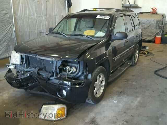 2003 GMC ENVOY - VIN: 1GKDS13S832191341 - Photo 2