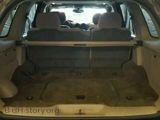 2003 GMC ENVOY - VIN: 1GKDS13S832191341 - Photo 9