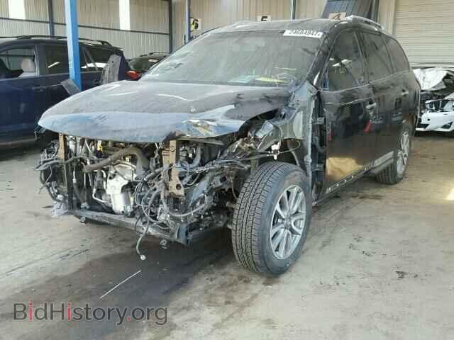 2013 NISSAN PATHFINDER - VIN: 5N1AR2MM0DC637232 - Photo 2