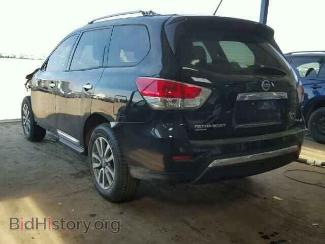 2013 NISSAN PATHFINDER - VIN: 5N1AR2MM0DC637232 - Photo 3
