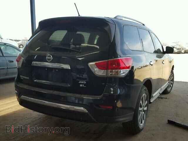 2013 NISSAN PATHFINDER - VIN: 5N1AR2MM0DC637232 - Photo 4