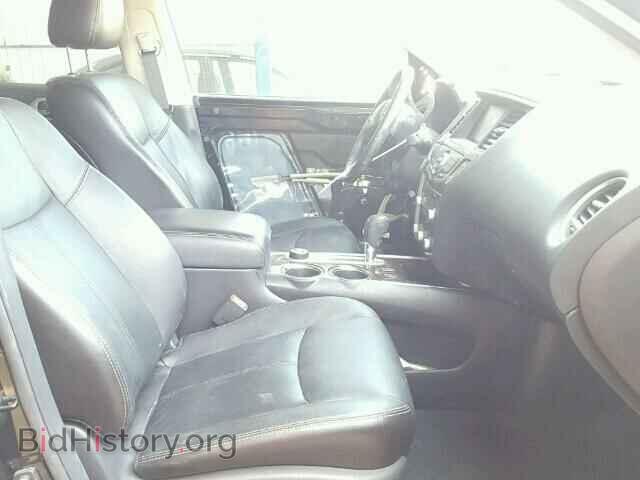 2013 NISSAN PATHFINDER - VIN: 5N1AR2MM0DC637232 - Photo 5