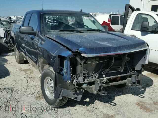 Фотография 1GCHC59KX9E162200 - CHEVROLET SILVERADO 2009