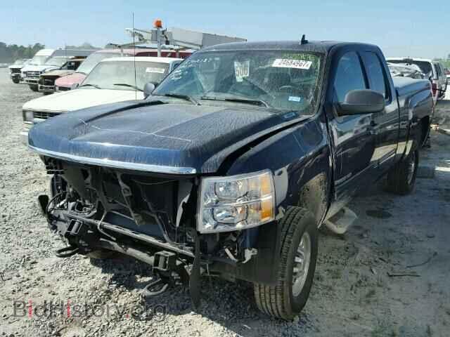 2009 CHEVROLET SILVERADO - VIN: 1GCHC59KX9E162200 - Фото 2