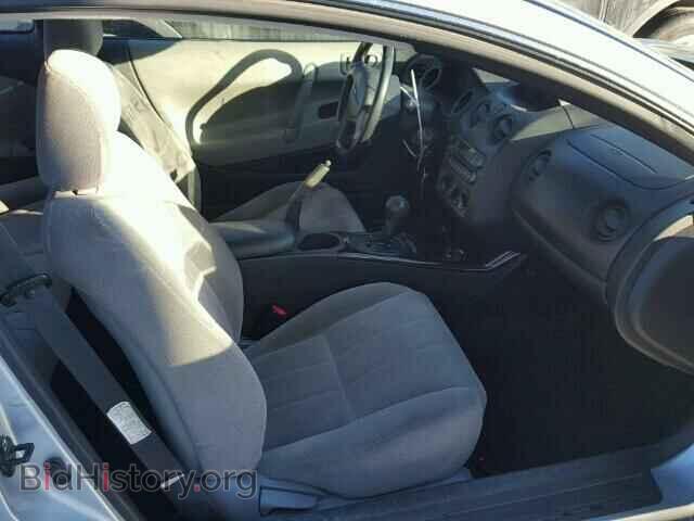2001 CHRYSLER SEBRING - VIN: 4C3AG52H41E119483 - Фото 5