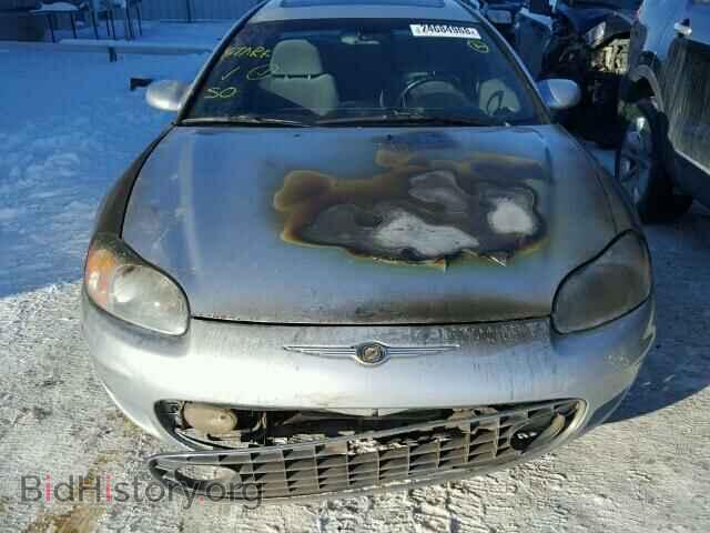 2001 CHRYSLER SEBRING - VIN: 4C3AG52H41E119483 - Фото 7
