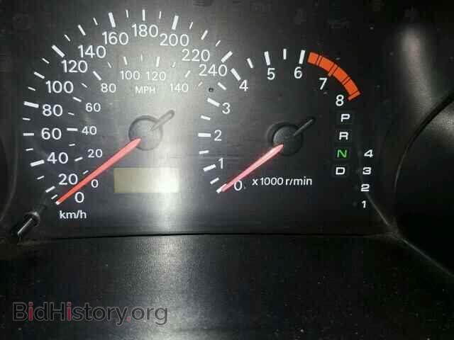 2001 CHRYSLER SEBRING - VIN: 4C3AG52H41E119483 - Фото 8