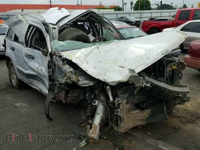Photo 1J8GR48K35C609714 - JEEP CHEROKEE 2005