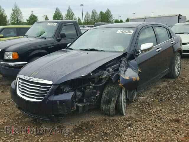 2012 CHRYSLER 200 - VIN: 1C3CCBCBXCN308902 - Фото 2