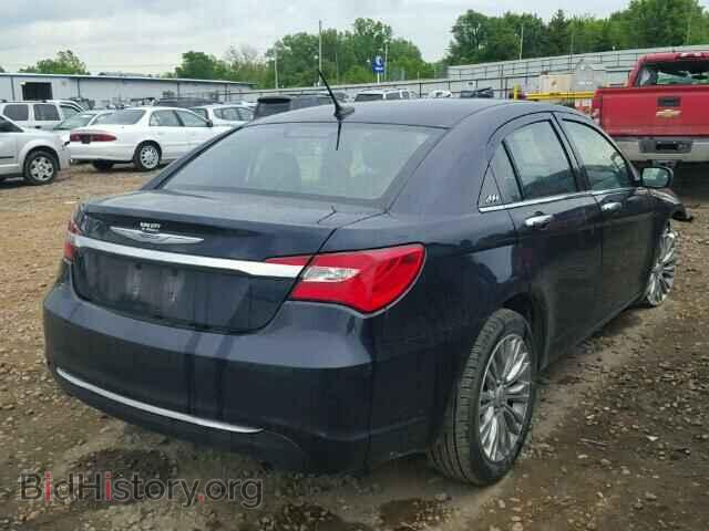2012 CHRYSLER 200 - VIN: 1C3CCBCBXCN308902 - Фото 4