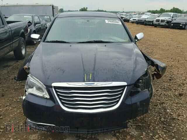 2012 CHRYSLER 200 - VIN: 1C3CCBCBXCN308902 - Фото 7