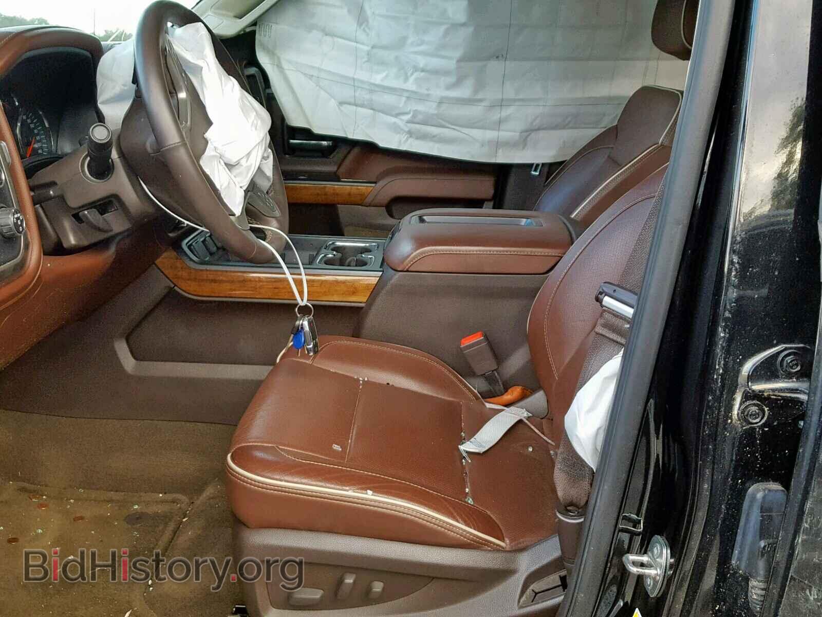 2015 CHEVROLET SILVERADO - VIN: 3GCUKTEC3FG230944 - Фото 5
