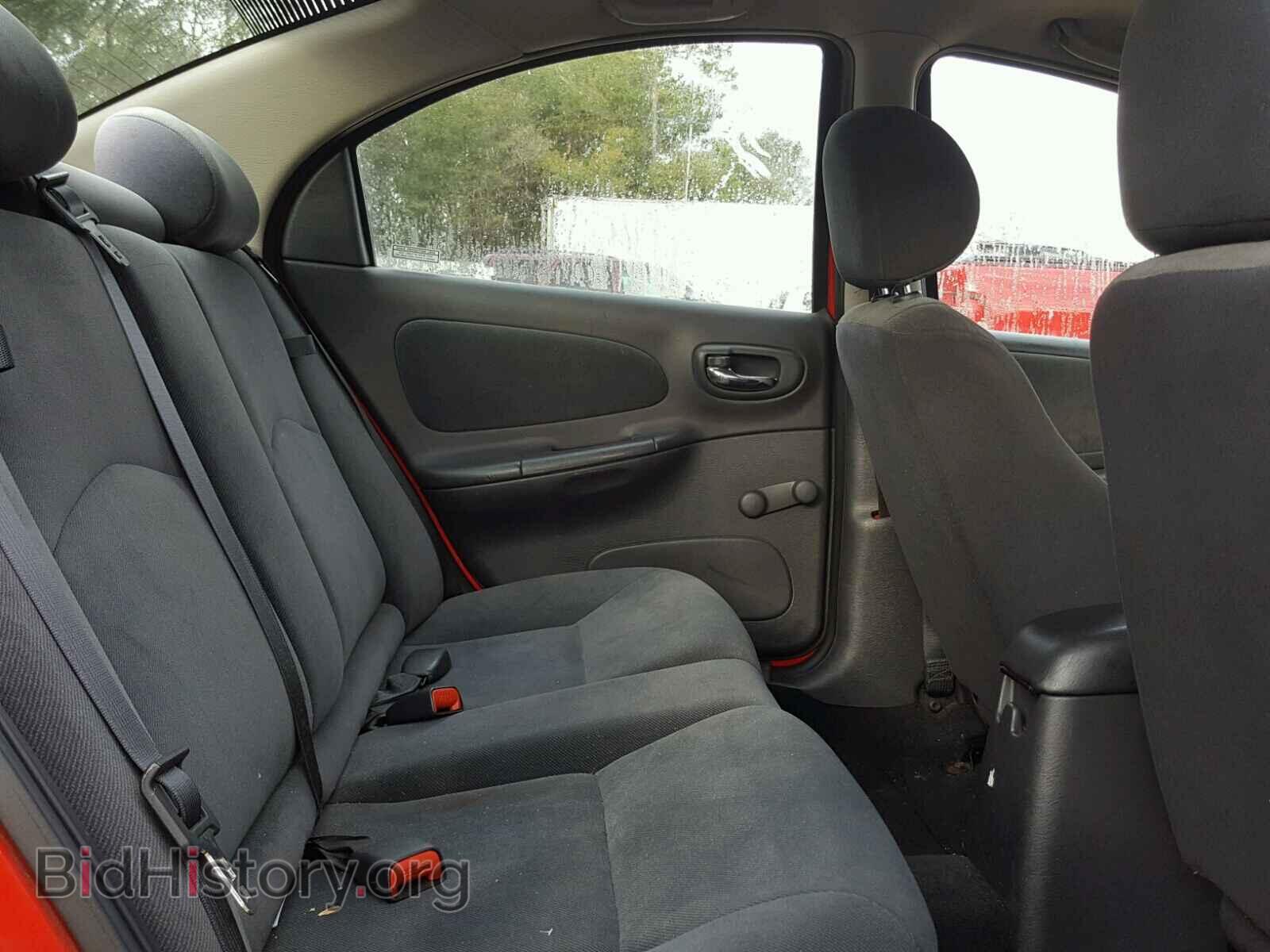 2001 DODGE NEON - VIN: 1B3ES46C81D181031 - Фото 6