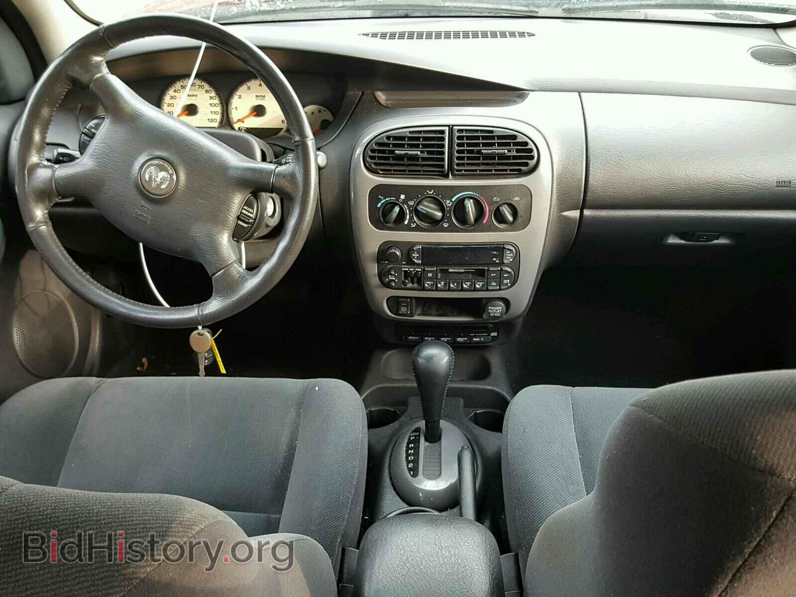 2001 DODGE NEON - VIN: 1B3ES46C81D181031 - Фото 9