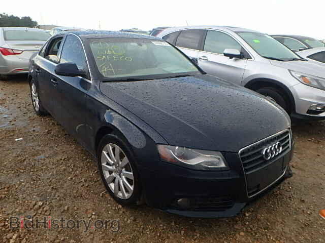 Photo WAUEFAFL0BN044403 - AUDI A4 2011