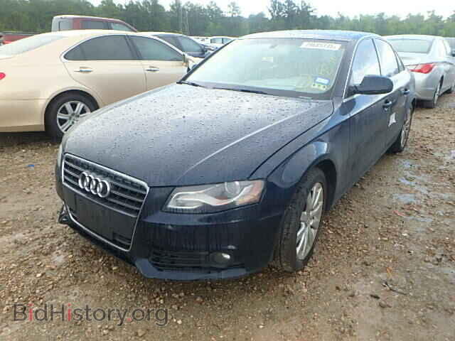 2011 AUDI A4 - VIN: WAUEFAFL0BN044403 - Фото 2