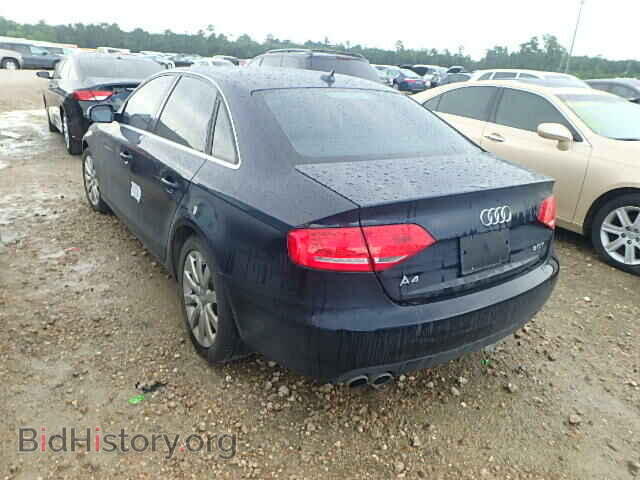 2011 AUDI A4 - VIN: WAUEFAFL0BN044403 - Фото 3