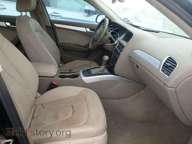 2011 AUDI A4 - VIN: WAUEFAFL0BN044403 - Фото 5