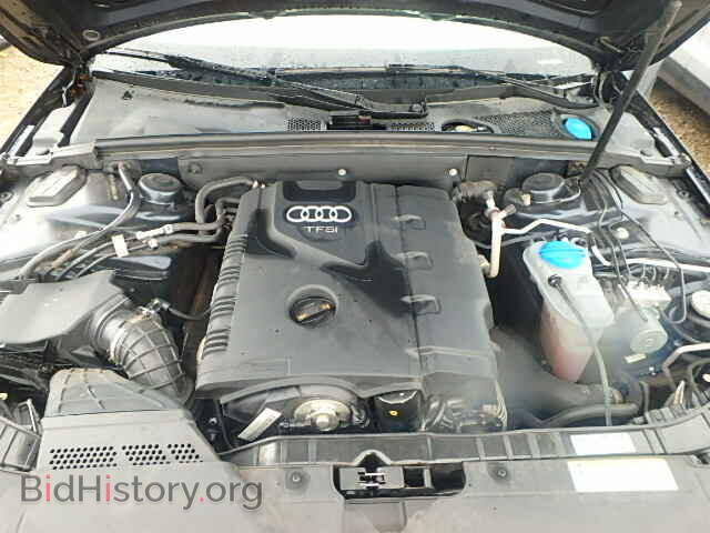 2011 AUDI A4 - VIN: WAUEFAFL0BN044403 - Фото 7
